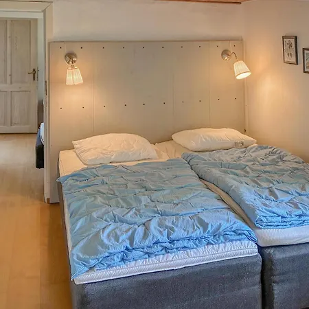 Casa de Férias In With Wifi Sakskøbing