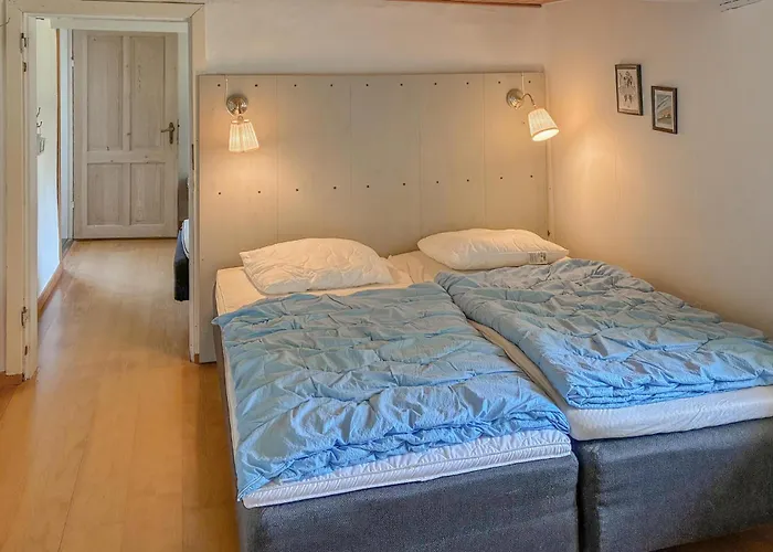 Casa de Férias In With Wifi Sakskøbing